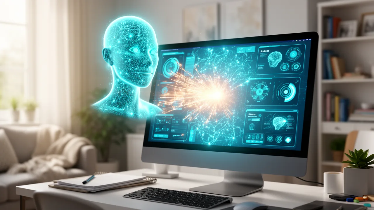 Gemini pro Windows: Jak si nainstalovat AI asistenta přímo do počítače (návod 2026)