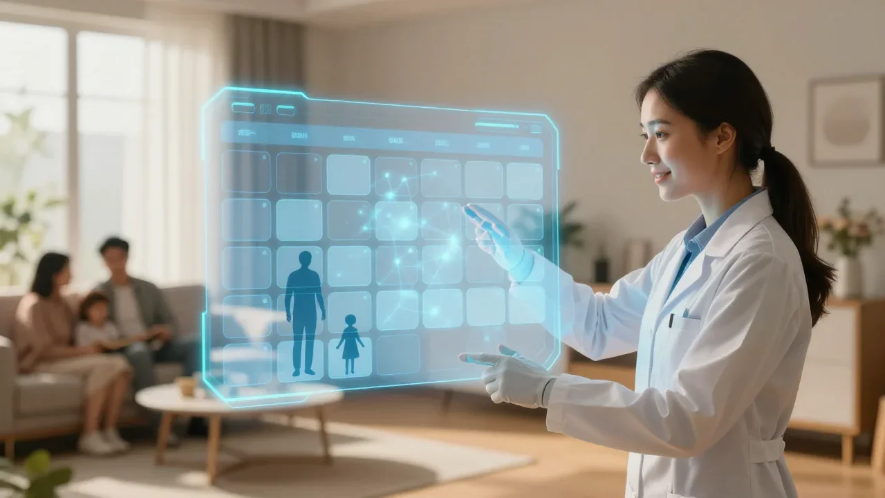 Google CC: AI agent pro rodiny, který za vás vyřídí kalendář, formuláře i jídelníček