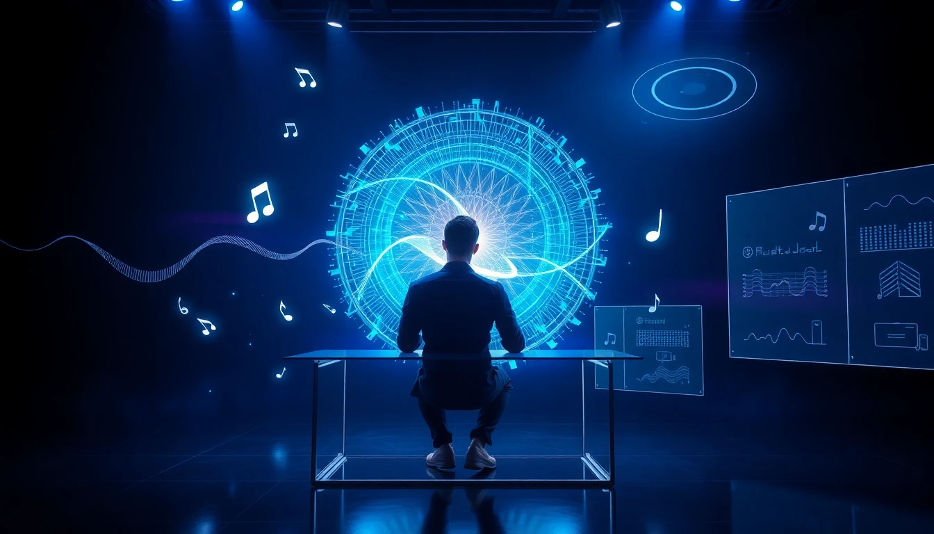 AI hudba: Jak složit vlastní skladbu, i když neumíte na nástroj