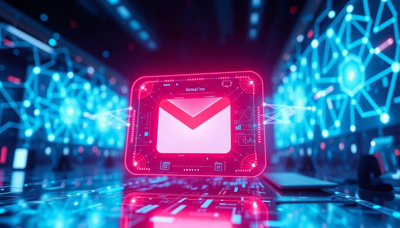 Gemini pro Gmail vs. Konkurence: Revoluce v e-mailové schránce nebo jen zbytečný vymoženost?