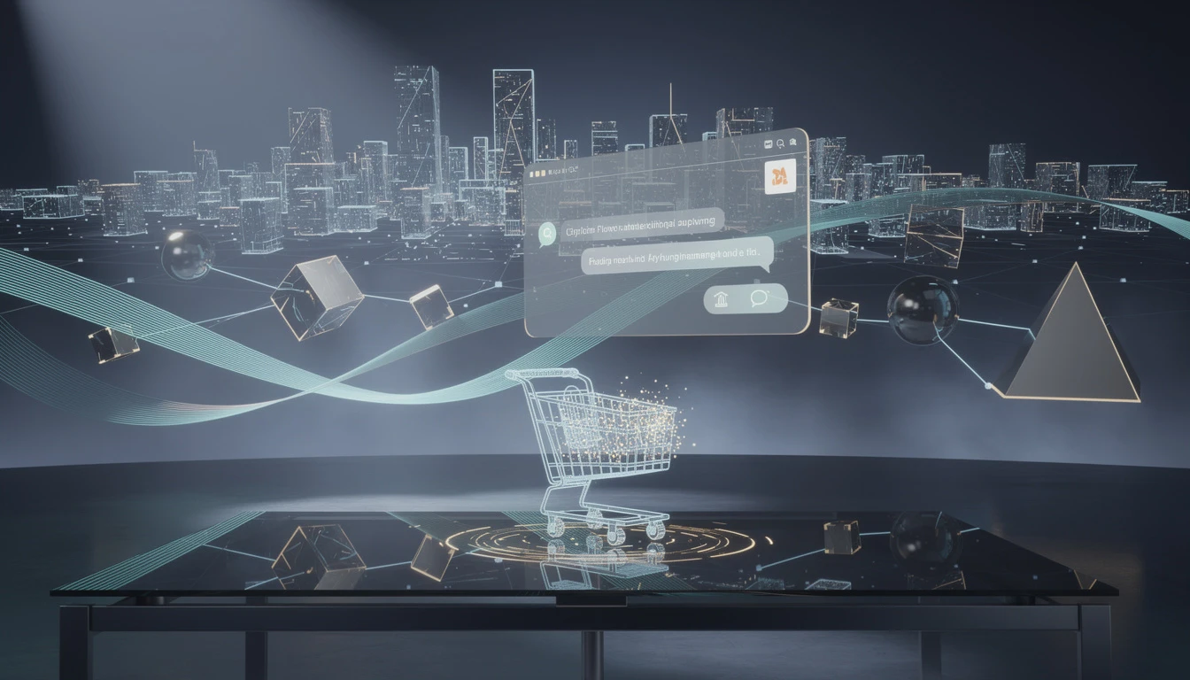 ChatGPT umožňuje nakupovat potraviny přes Instacart přímo v chatu