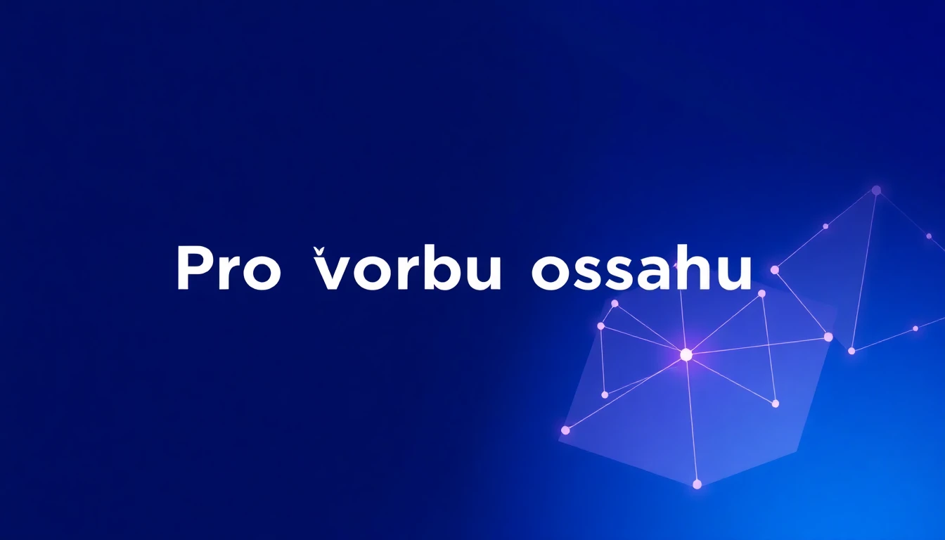 Pro tvorbu obsahu