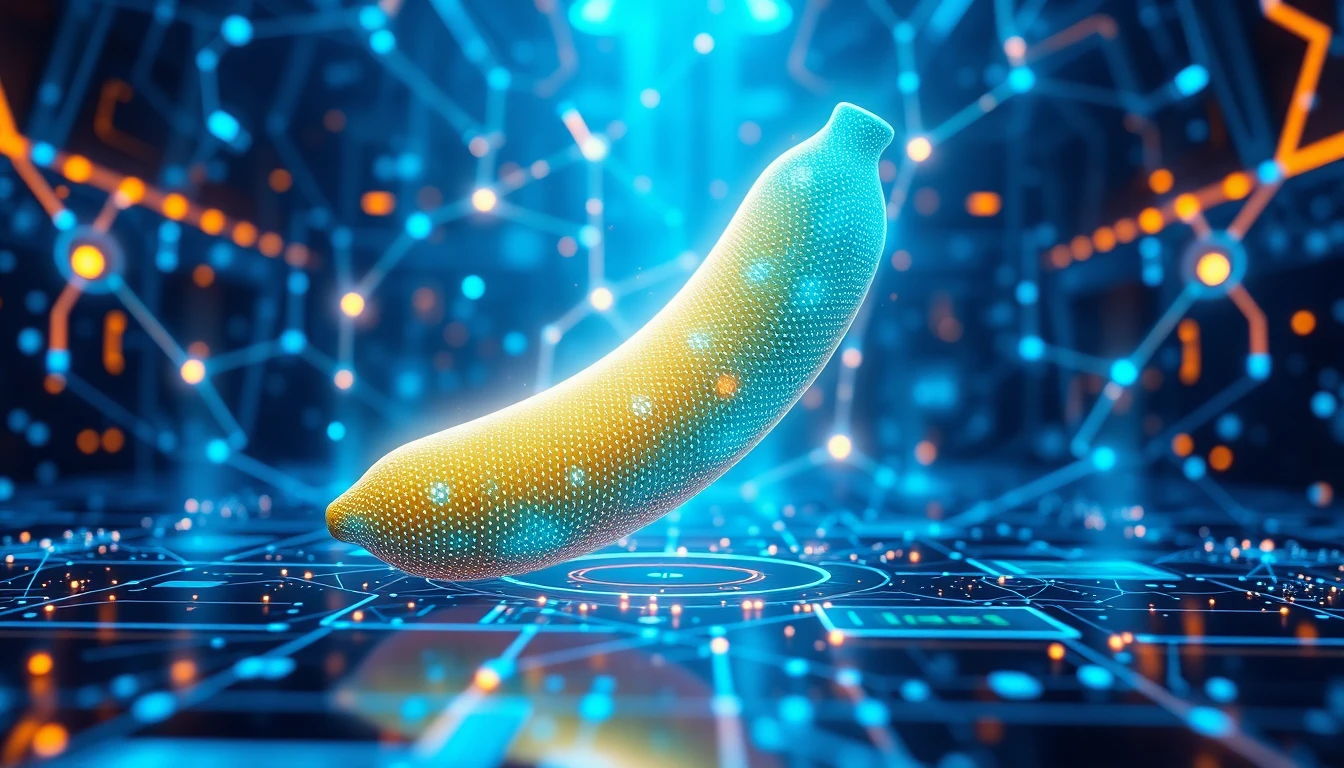 Nano Banana: Revoluční způsob tvorby obrázků v Google Gemini (Kompletní průvodce)