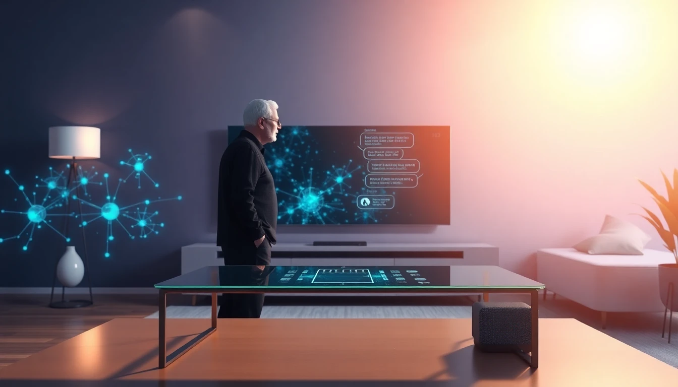 AI pro seniory: Technologie bez strachu a komplikací