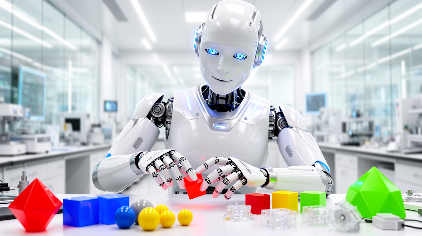 Jak AI opouští počítače a ovládá roboty: Průvodce fyzickou umělou inteligencí pro začátečníky